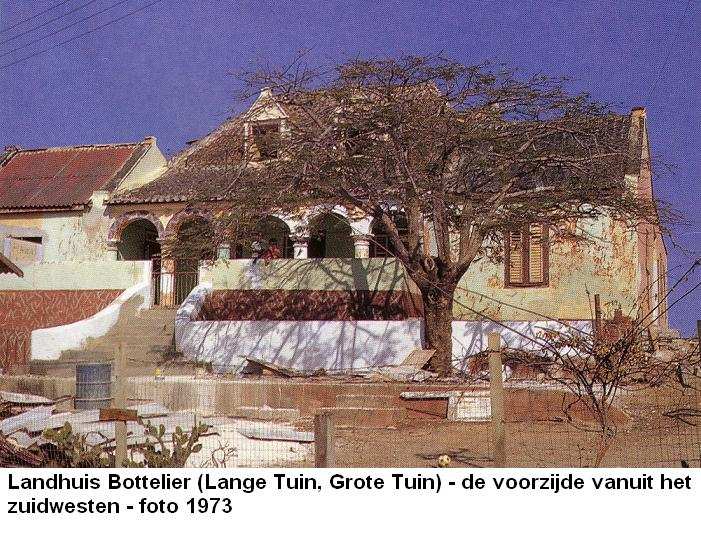 02. Bottelier voorzijde vanuit het zuidwesten 1973